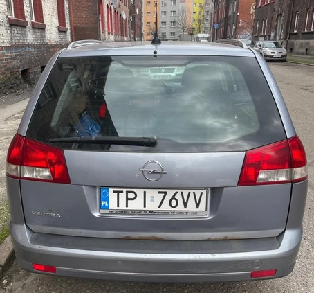 Opel Vectra cena 2700 przebieg: 240000, rok produkcji 2003 z Bytom małe 22